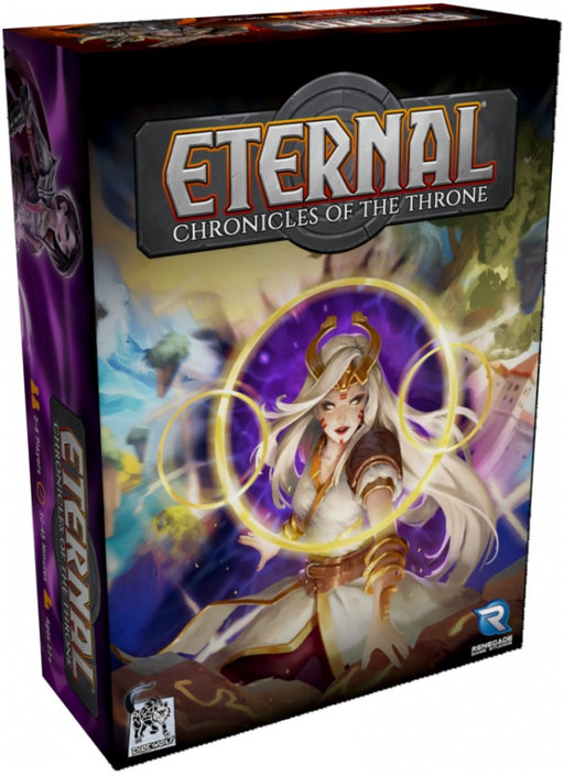 Eternal Chronicles of the Throne