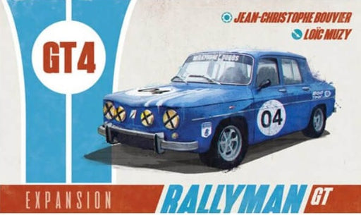 Rallyman GT GT4