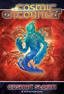 Cosmic Encounter Cosmic Storm Expansion