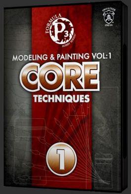 Hobby Series Volume 1 Core Techniques