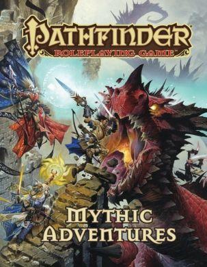 Pathfinder Mythic Adventures ON SALE