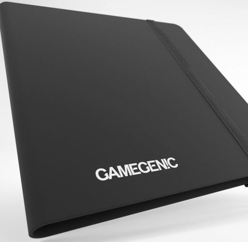 Gamegenic Casual Album 18 Pocket Black