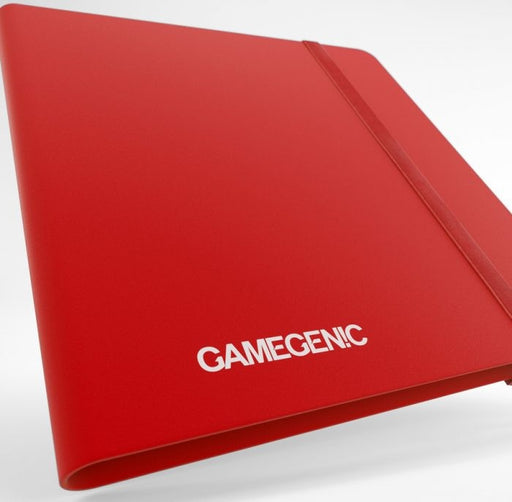 Gamegenic Casual Album 18 Pocket Red