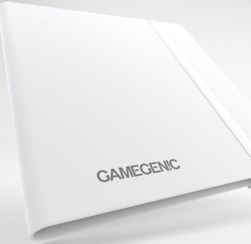 Gamegenic Casual Album 18 Pocket White