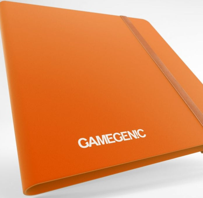 Gamegenic Casual Album 18 Pocket Orange