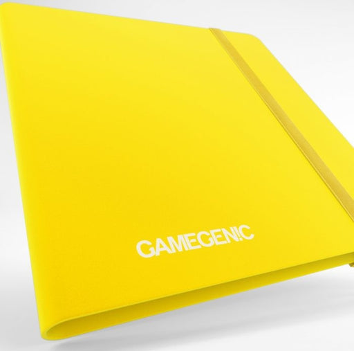 Gamegenic Casual Album 18 Pocket Yellow