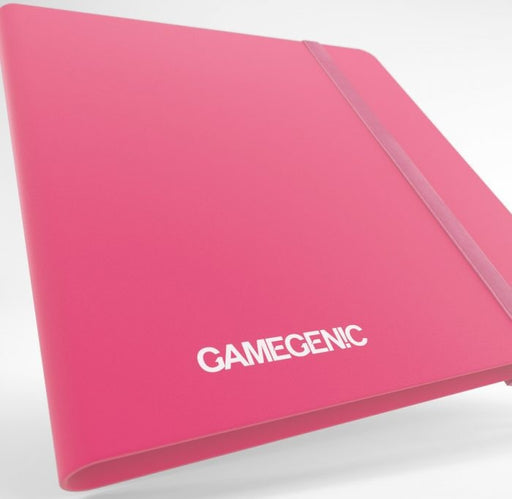 Gamegenic Casual Album 18 Pocket Pink