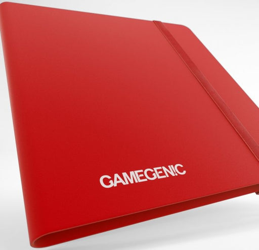 Gamegenic Casual Album 24 Pocket Red