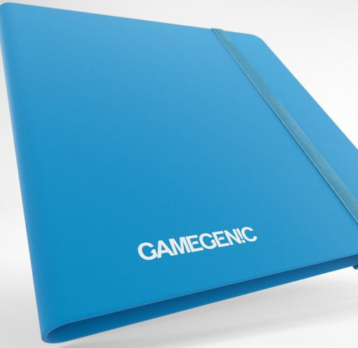 Gamegenic Casual Album 24 Pocket Blue