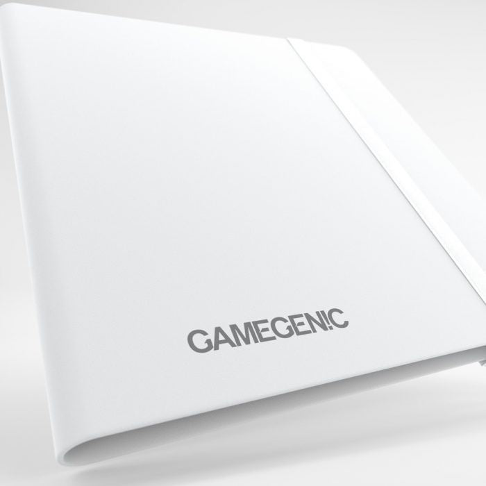 Gamegenic Casual Album 24 Pocket White