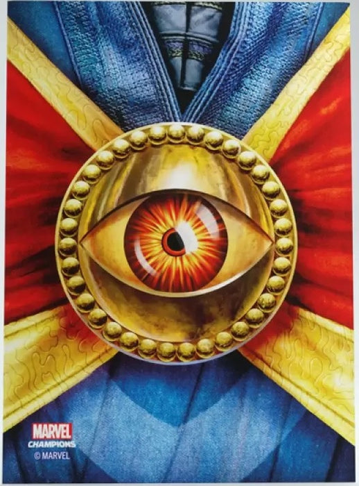 Gamegenic Marvel Champions Art Sleeves Doctor Strange Gamegenic Marvel Champions Art Sleeves Doctor Strange