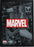 Gamegenic Marvel Champions Art Sleeves Marvel Black