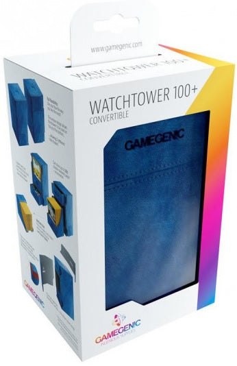 Gamegenic Watchtower 100+ XL Blue