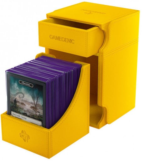 Gamegenic Watchtower 100+ XL Yellow