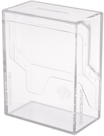 Gamegenic Bastion Deck Box 50+ Clear