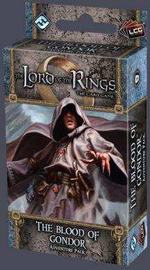 The Lord of the Rings Card Game The Blood of Gondor