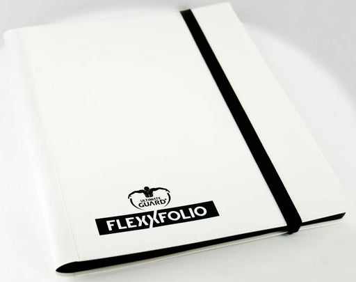 Ultimate Guard 9-Pocket FlexXfolio White Folder