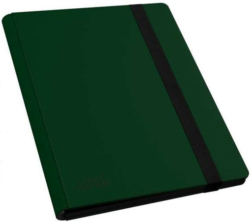 Ultimate Guard 9-Pocket FlexXfolio XenoSkin Green Folder