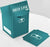 Ultimate Guard Deck Case 100+ Standard Size Petrol Blue Deck Box