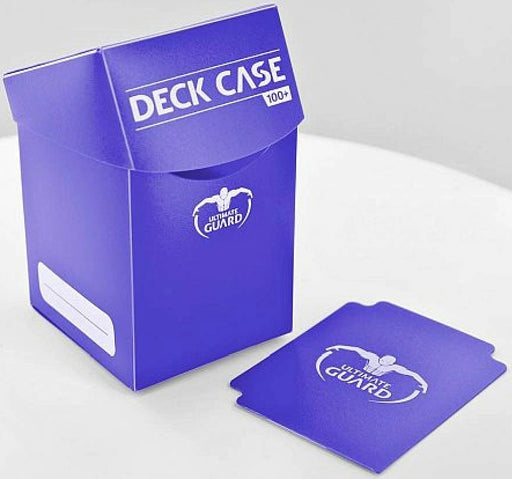 Ultimate Guard Deck Case 100+ Standard Size Purple Deck Box