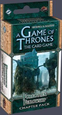 A Game of Thrones The Card Game: Forgotten Fellowship - On Sale!