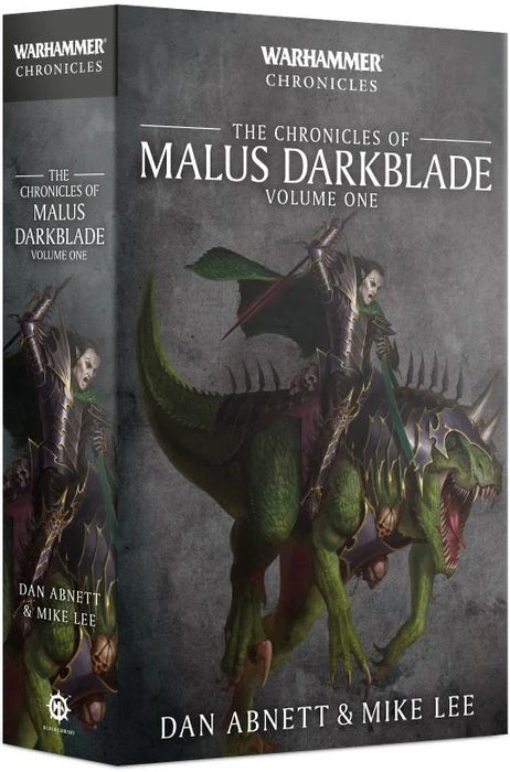 The Chronicles of Malus Darkblade: Volume One (Paperback)