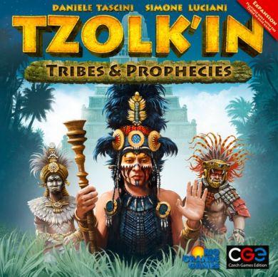 Tzolk'in: The Mayan Calendar  Tribes & Prophecies