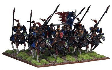 Kings of War - Undead Revenant Cavalry