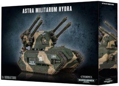 Warhammer 40K Imperial Guard: Astra Militarum Hydra 47-21