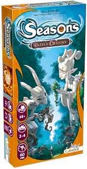 Seasons: Path of Destiny