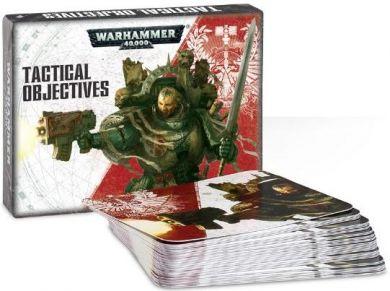 Warhammer 40,000: Tactical Objectives 2014