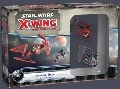 Star Wars: X-Wing: Imperial Aces