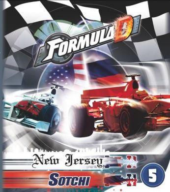 Formula D Expansion 5 New Jersey Sotchi