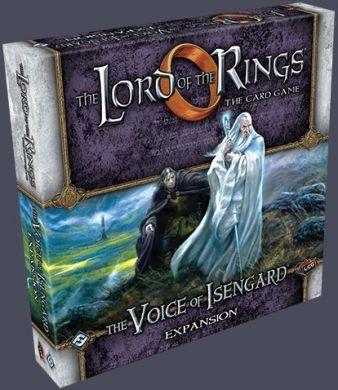 The Lord of the Rings Card Game: The Voice of Isengard