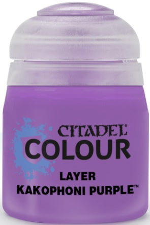 Citadel Layer: Kakophoni Purple 22-86