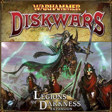 Warhammer: Diskwars  Legions of Darkness