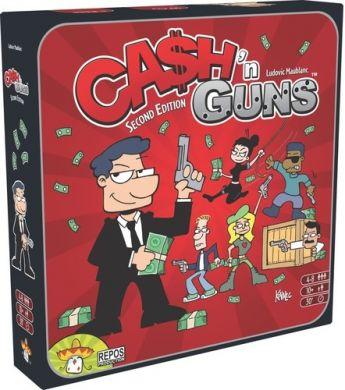 Cash n Guns (second edition)