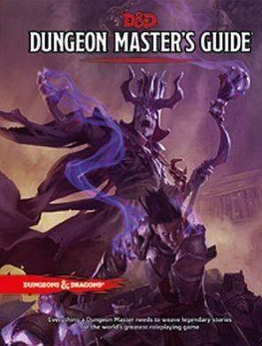 D&D Dungeon Masters Guide 5th Ed