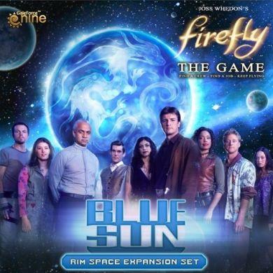 Firefly: The Game  Blue Sun