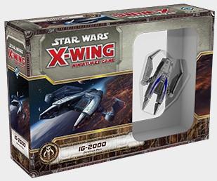 Star Wars: X-Wing: IG-2000