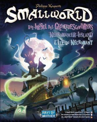 Small World Necromancer Island