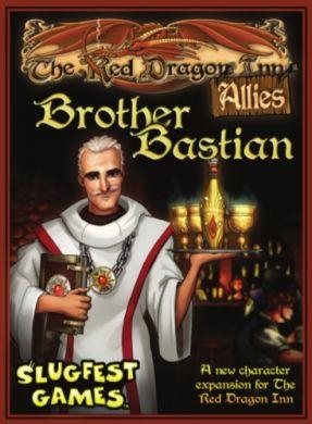The Red Dragon Inn Allies - Brother Bastian