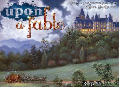 Upon a Fable ON SALE