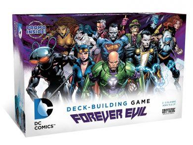 DC Comics Deck-building Game Forever Evil