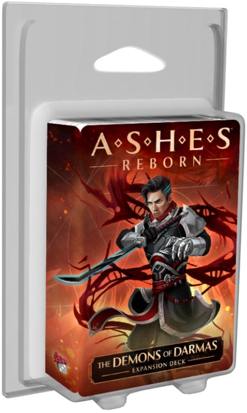 Ashes Reborn The Demons of Darmas Expansion Deck