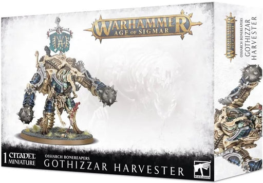 Warhammer Age of Sigmar Gothizzar Harvester 94-29