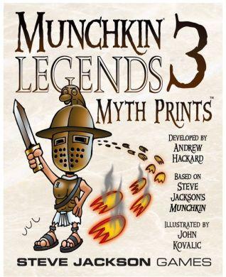 Munchkin Legends 3: Myth Prints