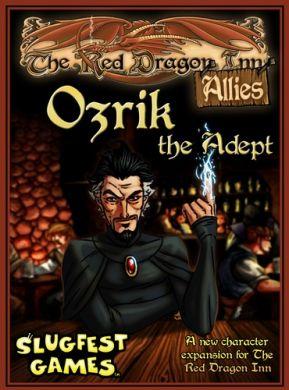 The Red Dragon Inn Allies - Ozrik the Adept