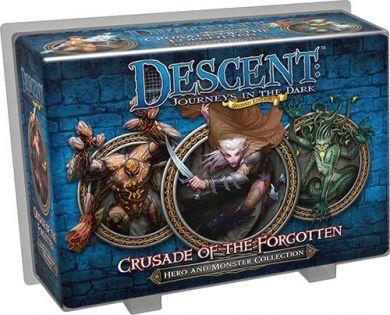 Descent: Journeys in the Dark (Second Edition)  Crusade of the Forgotten