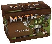 Myth: Muckers Captain Pack